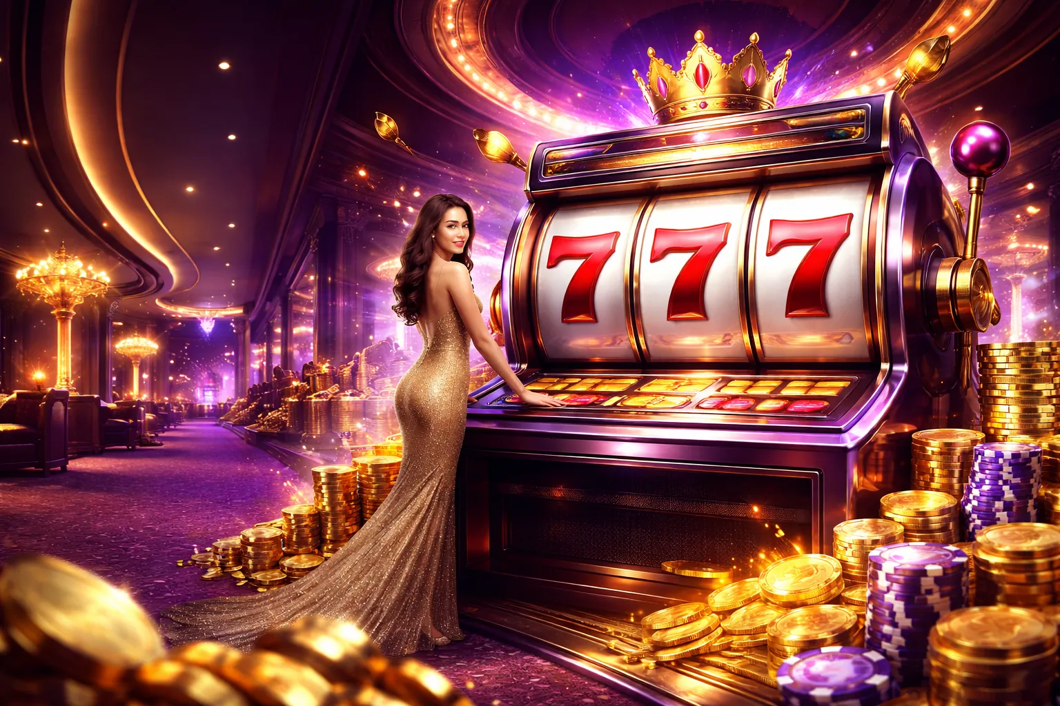 Hình ảnh nền chiến lược Baccarat nâng cao tại 88xx link mới